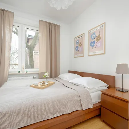 Sloneczny Blisko Atrakcji Sopotu By Renters * Sopot