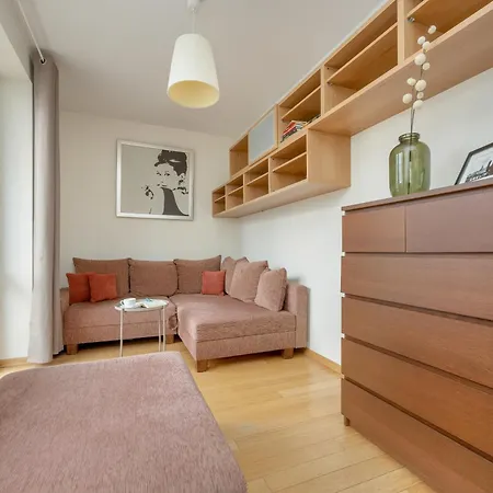 Sloneczny Blisko Atrakcji Sopotu By Renters Apartment Sopot