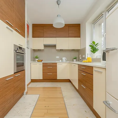 Apartment Sloneczny Blisko Atrakcji Sopotu By Renters *