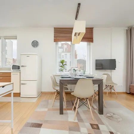 Sloneczny Blisko Atrakcji Sopotu By Renters
