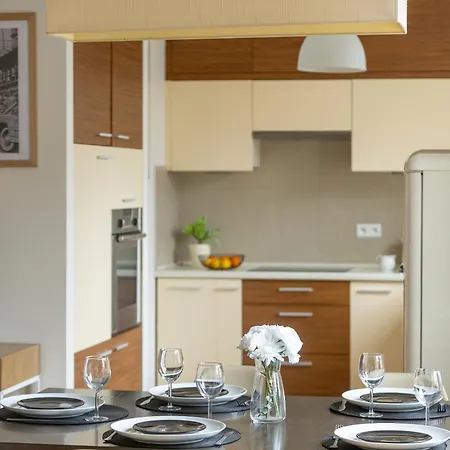 Apartment Sloneczny Blisko Atrakcji Sopotu By Renters Sopot