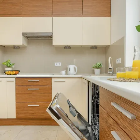 Apartment Sloneczny Blisko Atrakcji Sopotu By Renters