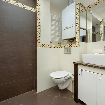 Apartment Sloneczny Blisko Atrakcji Sopotu By Renters Sopot