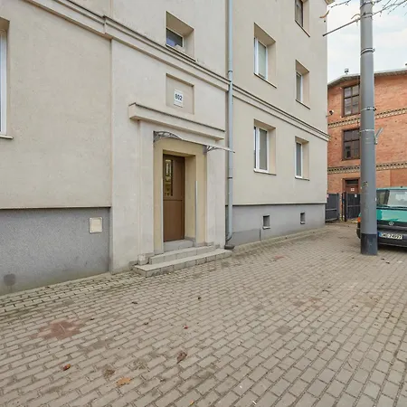 아파트 Sloneczny Blisko Atrakcji Sopotu By Renters